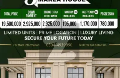 DHA City Villa For Booking