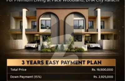 DHA City Villa For Booking