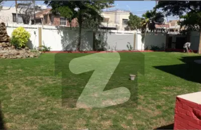 FRESHLY RENOVATED 500 YARDS BUNGALOW FOR RENT DHA PHASE 7, KARACHI