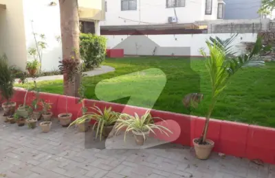 FRESHLY RENOVATED 500 YARDS BUNGALOW FOR RENT DHA PHASE 7, KARACHI