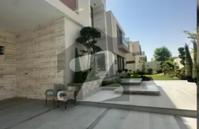 BRAND NEW LUXURY BUNGALOW FOR SALE DHA PHASE 8, KARACHI