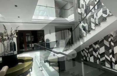 BRAND NEW LUXURY BUNGALOW FOR SALE DHA PHASE 8, KARACHI