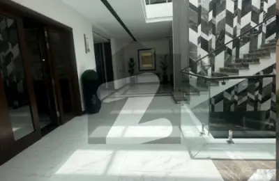 BRAND NEW LUXURY BUNGALOW FOR SALE DHA PHASE 8, KARACHI