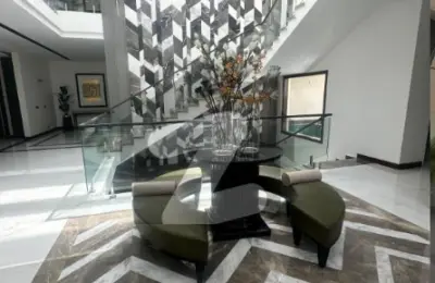 BRAND NEW LUXURY BUNGALOW FOR SALE DHA PHASE 8, KARACHI