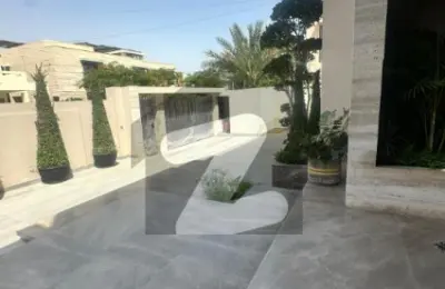 BRAND NEW LUXURY BUNGALOW FOR SALE DHA PHASE 8, KARACHI