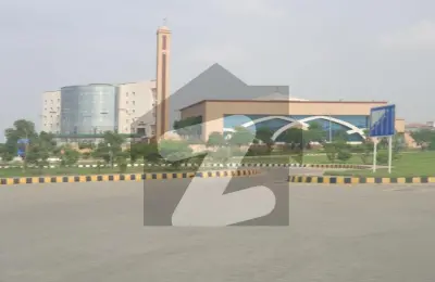 ULTRA PRIME 3 SIDES CORNER COMMERCIAL PLOT FOR SALE DHA CITY KARACHI SECTOR 2