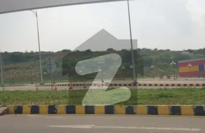 ULTRA PRIME 3 SIDES CORNER COMMERCIAL PLOT FOR SALE DHA CITY KARACHI SECTOR 2