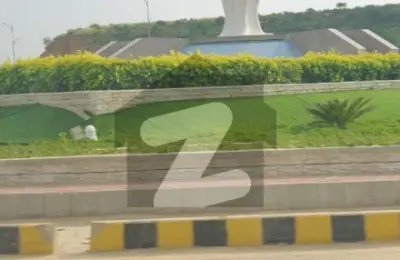 ULTRA PRIME 3 SIDES CORNER COMMERCIAL PLOT FOR SALE DHA CITY KARACHI SECTOR 2
