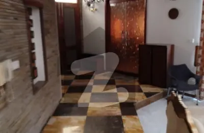 FULLY FURNISHED BUNGALOW FOR RENT DHA PHASE 8, KARACHI