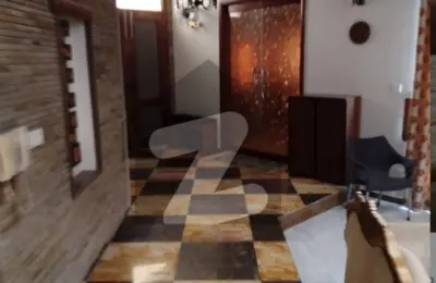 FULLY FURNISHED BUNGALOW FOR RENT DHA PHASE 8, KARACHI