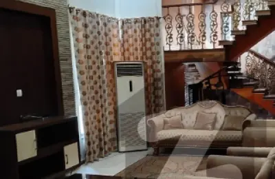FULLY FURNISHED BUNGALOW FOR RENT DHA PHASE 8, KARACHI