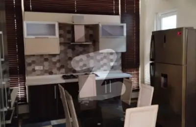 FULLY FURNISHED BUNGALOW FOR RENT DHA PHASE 8, KARACHI