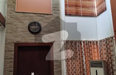 FULLY FURNISHED BUNGALOW FOR RENT DHA PHASE 8, KARACHI