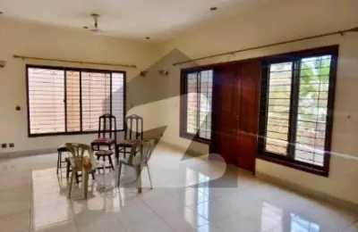ULTRA LUXURY WEST OPEN UPPER PORTION FOR RENT DHA PHASE 6, KARACHI