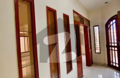 ULTRA LUXURY WEST OPEN UPPER PORTION FOR RENT DHA PHASE 6, KARACHI