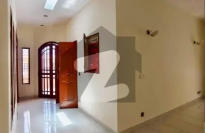 ULTRA LUXURY WEST OPEN UPPER PORTION FOR RENT DHA PHASE 6, KARACHI