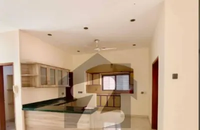 ULTRA LUXURY WEST OPEN UPPER PORTION FOR RENT DHA PHASE 6, KARACHI