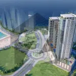 ULTRA LUXURY 1000 YARDS RESIDENTIAL PLOT FOR SALE MAIN SABA AVENUE, DHA PHASE 8, KARACHI