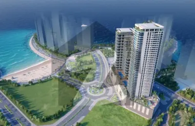 ULTRA LUXURY 1000 YARDS RESIDENTIAL PLOT FOR SALE MAIN SABA AVENUE, DHA PHASE 8, KARACHI
