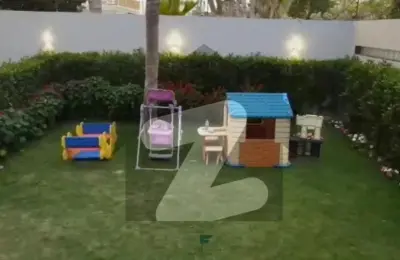 ULTRA LUXURY OWNER BUILT MASTERPIECE BUNGALOW WITH BASEMENT, POOL & LIFT FOR SALE KHAYABAN-E-MUJAHID, DHA PHASE 5, KARACHI