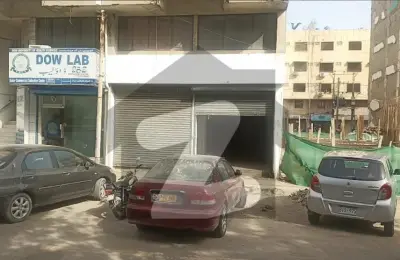 ULTRA PRIME SHOWROOM FOR SALE BADAR COMMERCIAL STREET 10, DHA PHASE 5, KARACHI