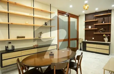 ULTRA LUXURY FULLY FURNISHED MODERN DESIGNER BUNGALOW FOR SALE DHA PHASE 6, KARACHI
