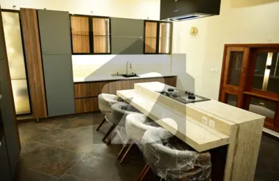 ULTRA LUXURY FULLY FURNISHED MODERN DESIGNER BUNGALOW FOR SALE DHA PHASE 6, KARACHI