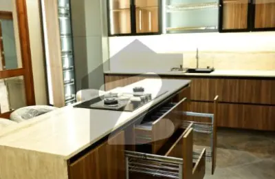 ULTRA LUXURY FULLY FURNISHED MODERN DESIGNER BUNGALOW FOR SALE DHA PHASE 6, KARACHI