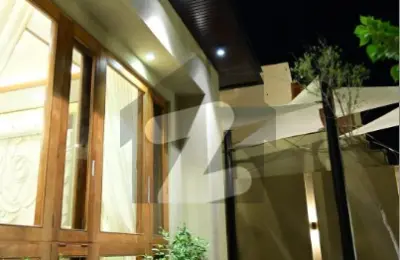 ULTRA LUXURY FULLY FURNISHED MODERN DESIGNER BUNGALOW FOR SALE DHA PHASE 6, KARACHI