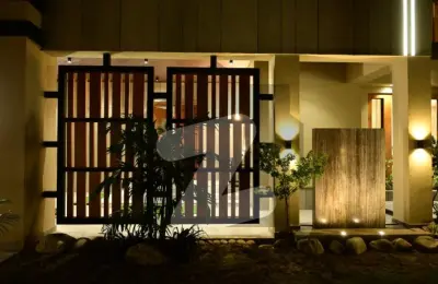 ULTRA LUXURY FULLY FURNISHED MODERN DESIGNER BUNGALOW FOR SALE DHA PHASE 6, KARACHI