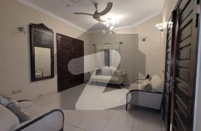 ULTRA LUXURY 500 YARDS BRAND BUNGALOW FOR RENT, DHA PHASE 8, KARACHI