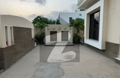 ULTRA LUXURY 500 YARDS BRAND BUNGALOW FOR RENT, DHA PHASE 8, KARACHI