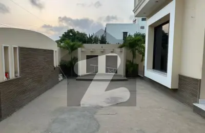 ULTRA LUXURY 500 YARDS BRAND BUNGALOW FOR RENT, DHA PHASE 8, KARACHI