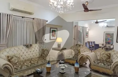 ULTRA LUXURY WELL MAINTAINED BUNGALOW FOR SALE DHA PHASE 8, KARACHI