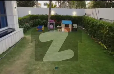 ULTRA LUXURY OWNER BUILT DESIGNER BUNGALOW WITH BASEMENT, SWIMMING POOL & LIFT FOR SALE KHAYABAN-E-MUJAHID, DHA PHASE V, KARACHI | LC-10 | WA-10