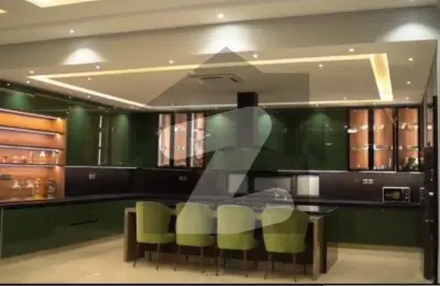 ULTRA LUXURY OWNER BUILT DESIGNER BUNGALOW WITH BASEMENT, SWIMMING POOL & LIFT FOR SALE KHAYABAN-E-MUJAHID, DHA PHASE V, KARACHI | LC-10 | WA-10