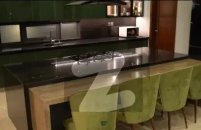 ULTRA LUXURY OWNER BUILT DESIGNER BUNGALOW WITH BASEMENT, SWIMMING POOL & LIFT FOR SALE KHAYABAN-E-MUJAHID, DHA PHASE V, KARACHI | LC-10 | WA-10