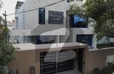 ULTRA LUXURY OWNER BUILT DESIGNER BUNGALOW WITH BASEMENT, SWIMMING POOL & LIFT FOR SALE KHAYABAN-E-MUJAHID, DHA PHASE V, KARACHI | LC-10 | WA-10