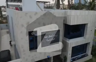 ULTRA LUXURY OWNER BUILT DESIGNER BUNGALOW WITH BASEMENT, SWIMMING POOL & LIFT FOR SALE KHAYABAN-E-MUJAHID, DHA PHASE V, KARACHI | LC-10 | WA-10