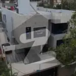 ULTRA LUXURY OWNER BUILT DESIGNER BUNGALOW WITH BASEMENT, SWIMMING POOL & LIFT FOR SALE KHAYABAN-E-MUJAHID, DHA PHASE V, KARACHI | LC-10 | WA-10