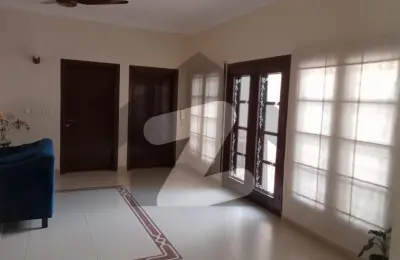 500 SQ. YARDS EAST OPEN BUNGALOW FOR SALE ZULFIQAR STREET, DHA PHASE VIII ZONE A, KARACHI | LC-01 | GA-06