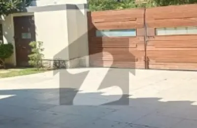 ULTRA LUXURY 1000 SQ. YARDS DESIGNER BUNGALOW WITH BASEMENT & SWIMMING POOL FOR SALE DHA PHASE VI, KARACHI | LC-02 | TN-02