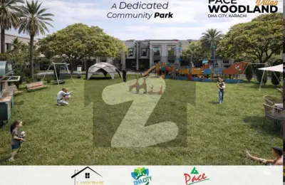 ULTRA LUXURY 125 YARDS VILLA FOR SALE ON EASY INSTALLMENTS DHA CITY KARACHI SECTOR 1
