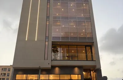 BRAND NEW COMMERCIAL BUILDING FOR RENT ZULFIQAR COMMERCIAL, DHA PHASE VIII-A, KARACHI | LC-07 | SG-07