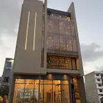 BRAND NEW COMMERCIAL BUILDING FOR RENT ZULFIQAR COMMERCIAL, DHA PHASE VIII-A, KARACHI | LC-07 | SG-07