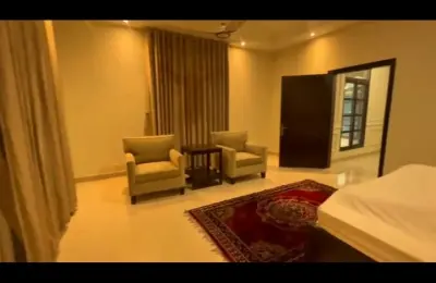 2500 SQ. YARDS UPGRADED FARMHOUSE FOR SALE DHA CITY KARACHI | LC-01 | JA-07