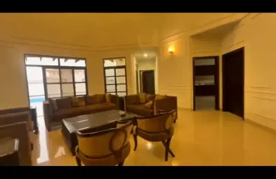 2500 SQ. YARDS UPGRADED FARMHOUSE FOR SALE DHA CITY KARACHI | LC-01 | JA-07
