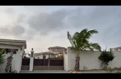 2500 SQ. YARDS UPGRADED FARMHOUSE FOR SALE DHA CITY KARACHI | LC-01 | JA-07