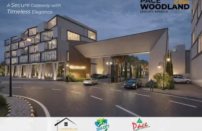 Woodlands By Pace