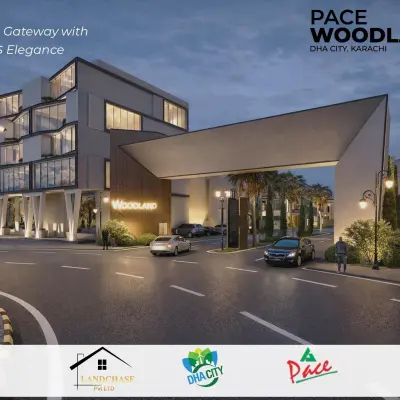 Woodlands By Pace